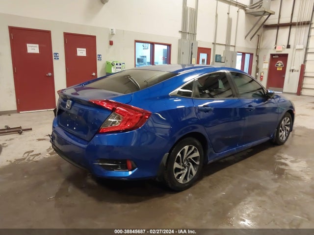 Honda CIVIC EX 2016 2HGFC2F72GH575497 Image 4