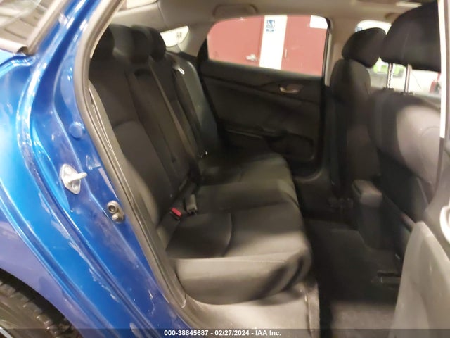 Honda CIVIC EX 2016 2HGFC2F72GH575497 Image 8