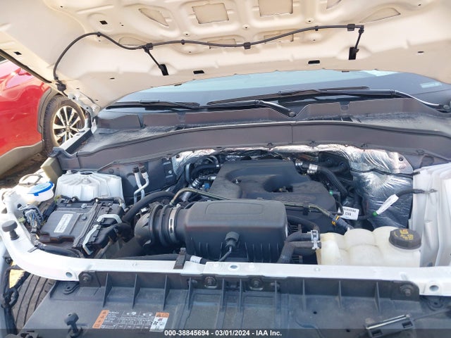 Ford EXPLORER XLT 2020 1FMSK8DH2LGA99347 Image 10