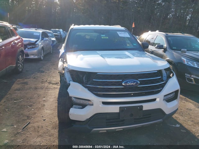 Ford EXPLORER XLT 2020 1FMSK8DH2LGA99347 Image 13