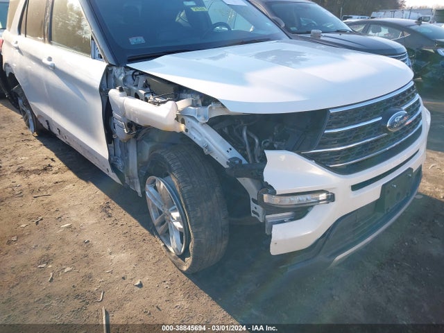 Ford EXPLORER XLT 2020 1FMSK8DH2LGA99347 Image 6