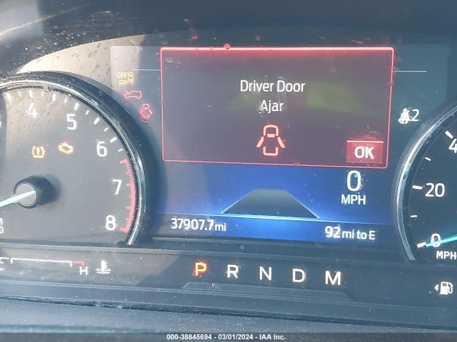 Ford EXPLORER XLT 2020 1FMSK8DH2LGA99347 Image 7