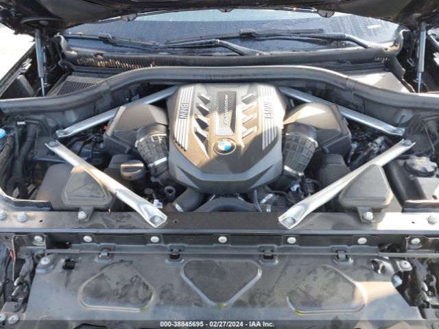 5UXJU4C05N9L03014 BMW X5 M50i