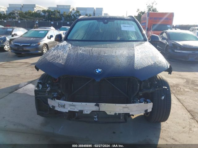 5UXJU4C05N9L03014 BMW X5 M50i
