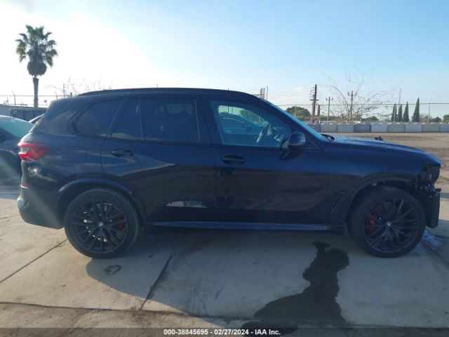 5UXJU4C05N9L03014 BMW X5 M50i