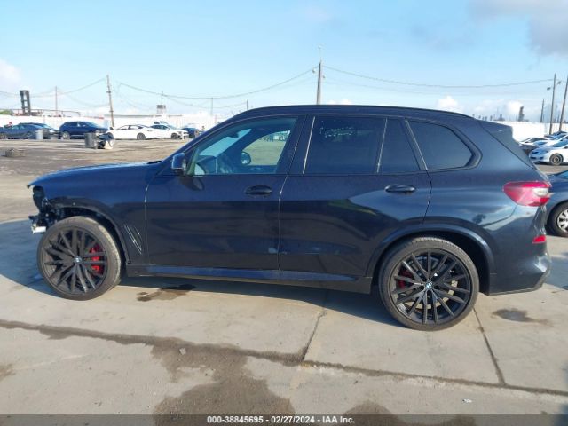 5UXJU4C05N9L03014 BMW X5 M50i