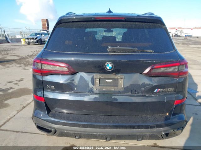 5UXJU4C05N9L03014 BMW X5 M50i
