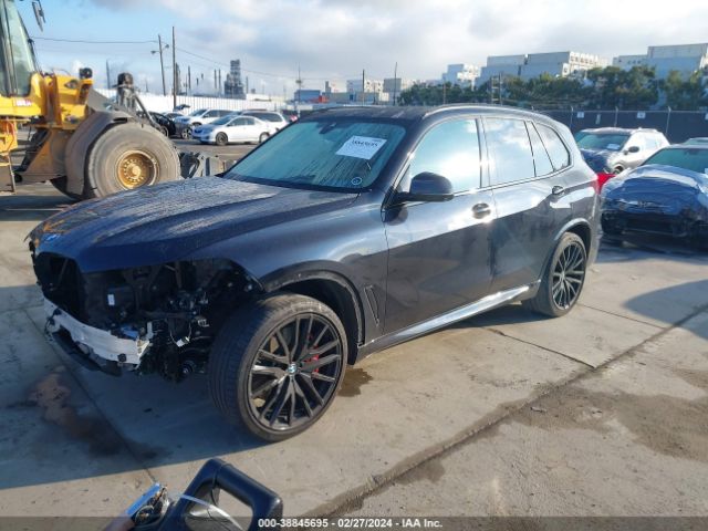 5UXJU4C05N9L03014 BMW X5 M50i