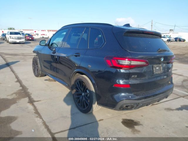 5UXJU4C05N9L03014 BMW X5 M50i
