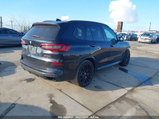 5UXJU4C05N9L03014 BMW X5 M50i