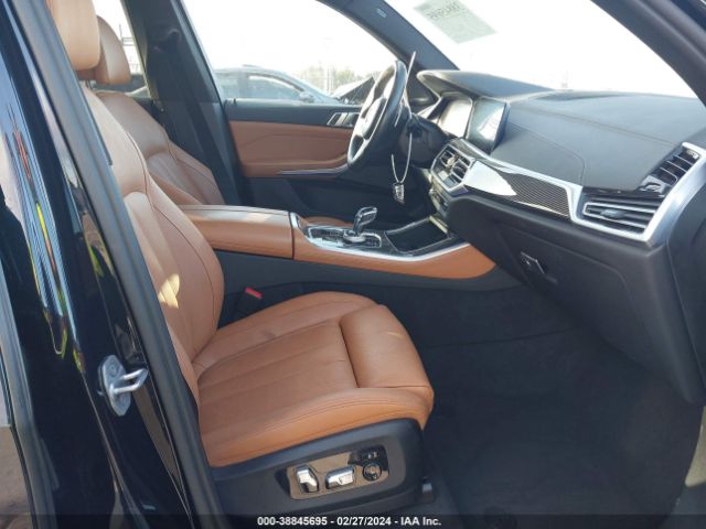 5UXJU4C05N9L03014 BMW X5 M50i