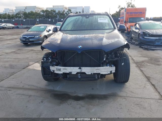 5UXJU4C05N9L03014 BMW X5 M50i