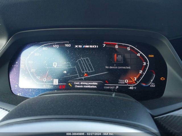 5UXJU4C05N9L03014 BMW X5 M50i