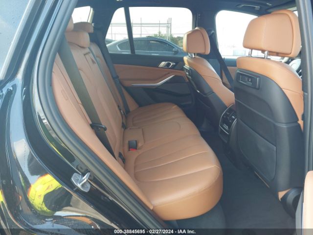 5UXJU4C05N9L03014 BMW X5 M50i