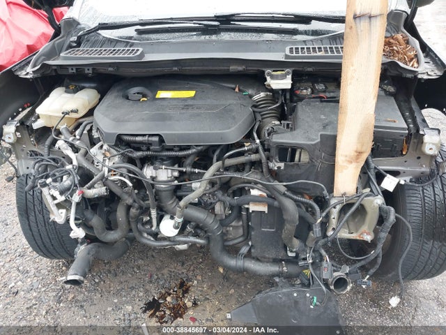 Ford ESCAPE SE 2016 1FMCU9GX9GUA00716 Image 10