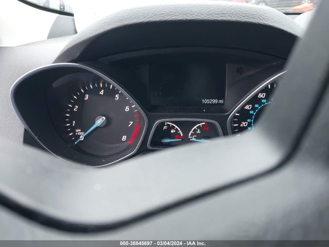 Ford ESCAPE SE 2016 1FMCU9GX9GUA00716 Image 7