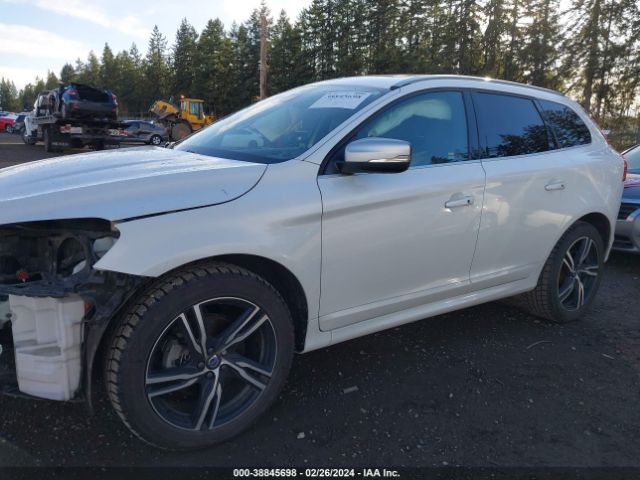 YV449MRS7H2041189 Volvo Xc60 T6 R-design