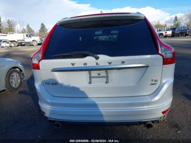 YV449MRS7H2041189 Volvo Xc60 T6 R-design
