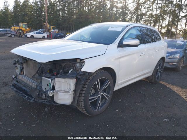 YV449MRS7H2041189 Volvo Xc60 T6 R-design