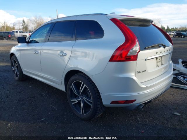YV449MRS7H2041189 Volvo Xc60 T6 R-design