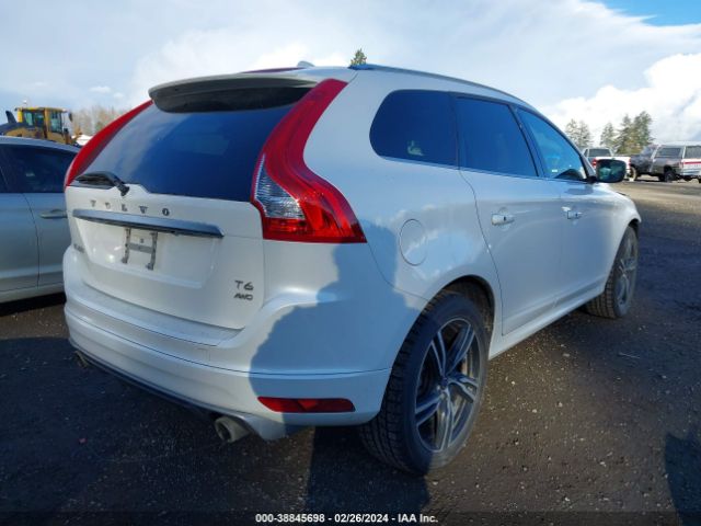YV449MRS7H2041189 Volvo Xc60 T6 R-design