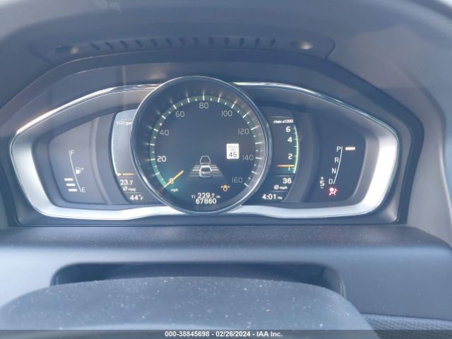 YV449MRS7H2041189 Volvo Xc60 T6 R-design