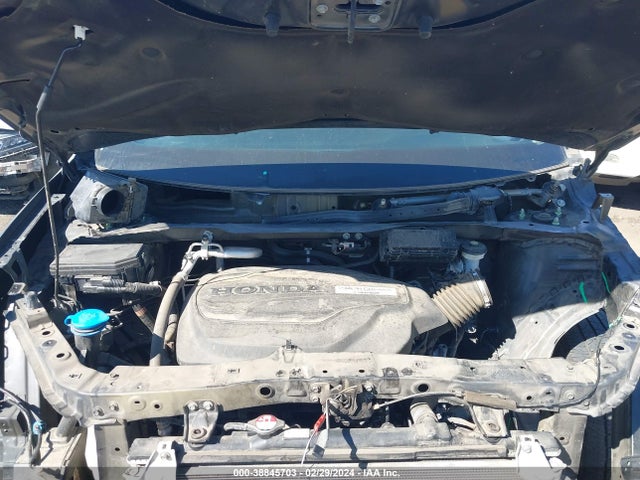 Honda Pilot Ex-l 2017 5FNYF5H51HB022603 Image 10
