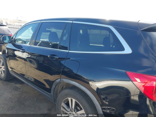 Honda Pilot Ex-l 2017 5FNYF5H51HB022603 Image 15
