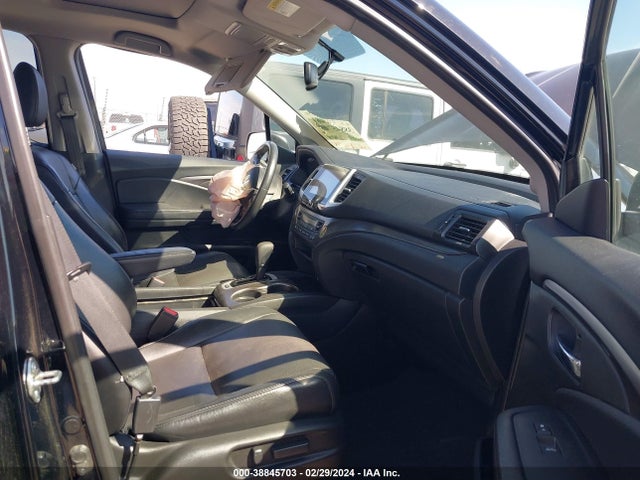 Honda Pilot Ex-l 2017 5FNYF5H51HB022603 Image 5