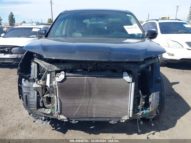 Honda Pilot Ex-l 2017 5FNYF5H51HB022603 Image 6