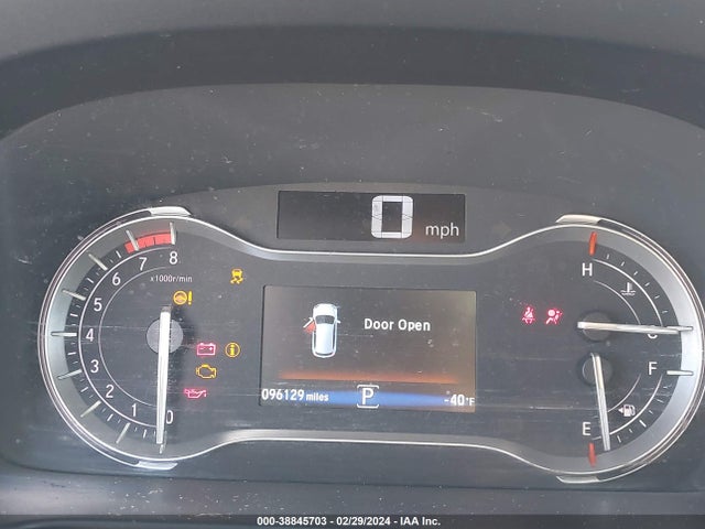 Honda Pilot Ex-l 2017 5FNYF5H51HB022603 Image 7