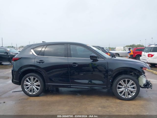 JM3KFBXY7N0616761 Mazda Cx-5 2.5 Turbo Signature