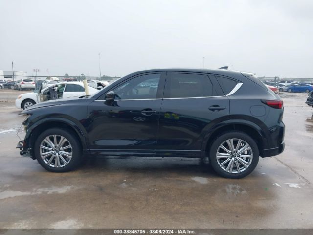 JM3KFBXY7N0616761 Mazda Cx-5 2.5 Turbo Signature