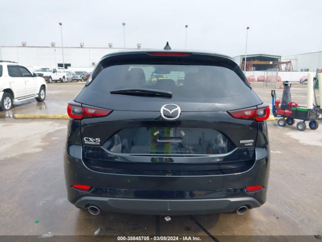 JM3KFBXY7N0616761 Mazda Cx-5 2.5 Turbo Signature