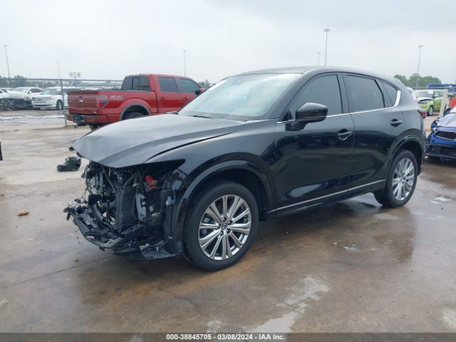 JM3KFBXY7N0616761 Mazda Cx-5 2.5 Turbo Signature