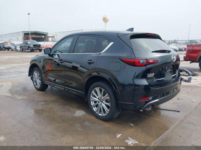JM3KFBXY7N0616761 Mazda Cx-5 2.5 Turbo Signature
