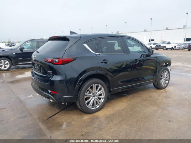 JM3KFBXY7N0616761 Mazda Cx-5 2.5 Turbo Signature