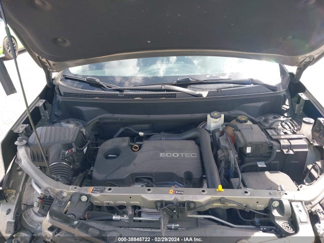 Chevrolet EQUINOX LT 2018 3GNAXJEV0JS593838 Image 10