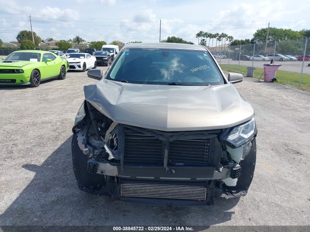 Chevrolet EQUINOX LT 2018 3GNAXJEV0JS593838 Image 12