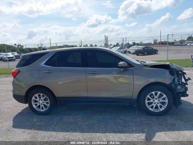Chevrolet EQUINOX LT 2018 3GNAXJEV0JS593838 Image 13