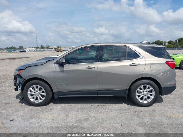 Chevrolet EQUINOX LT 2018 3GNAXJEV0JS593838 Image 14