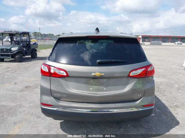 Chevrolet EQUINOX LT 2018 3GNAXJEV0JS593838 Image 16