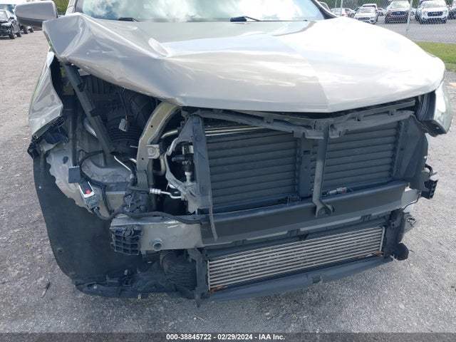 Chevrolet EQUINOX LT 2018 3GNAXJEV0JS593838 Image 17