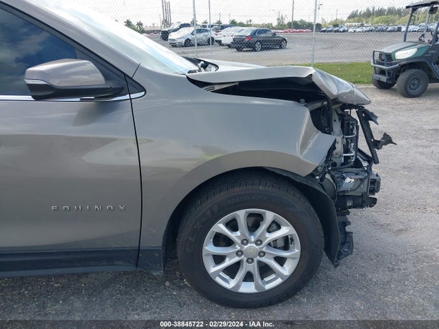 Chevrolet EQUINOX LT 2018 3GNAXJEV0JS593838 Image 18