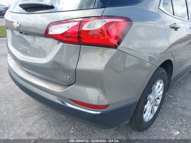 Chevrolet EQUINOX LT 2018 3GNAXJEV0JS593838 Image 19