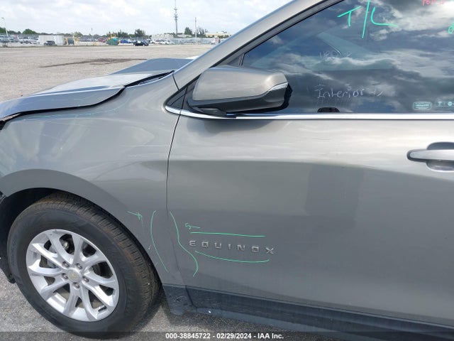 Chevrolet EQUINOX LT 2018 3GNAXJEV0JS593838 Image 20