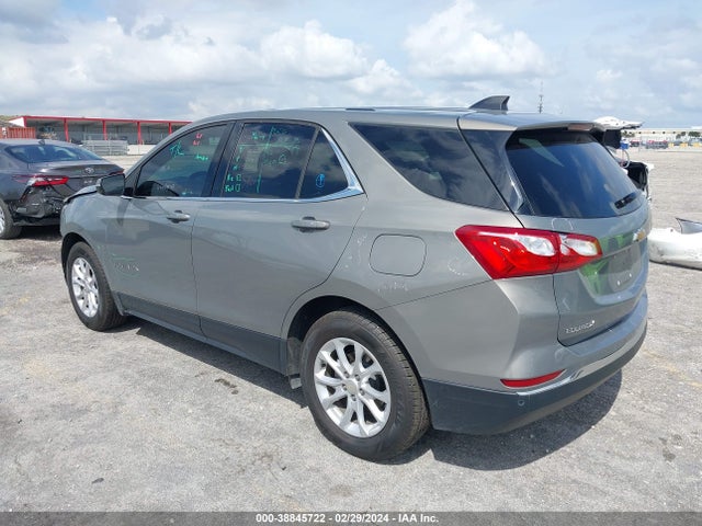 Chevrolet EQUINOX LT 2018 3GNAXJEV0JS593838 Image 3