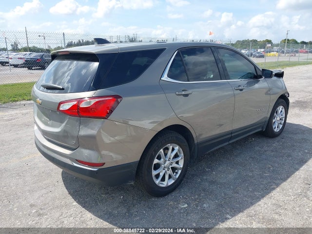 Chevrolet EQUINOX LT 2018 3GNAXJEV0JS593838 Image 4
