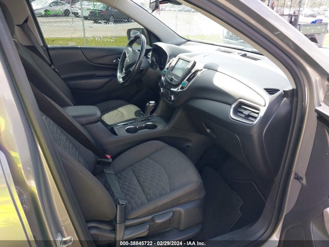 Chevrolet EQUINOX LT 2018 3GNAXJEV0JS593838 Image 5