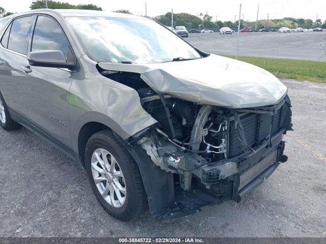Chevrolet EQUINOX LT 2018 3GNAXJEV0JS593838 Image 6